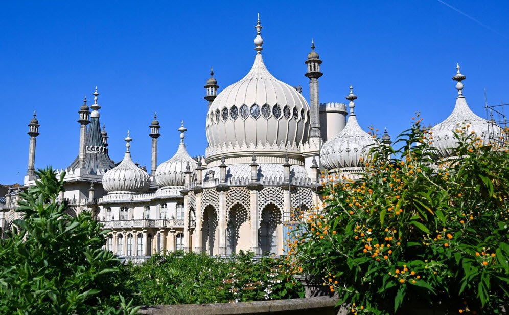 Royal Pavilion, United Kingdom